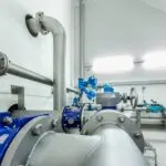 Kommunale Wasseraufbereitung mit großtechnischen Anlagen