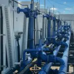 Prozesswasseraufbereitungsanlage mit Filtersystemen