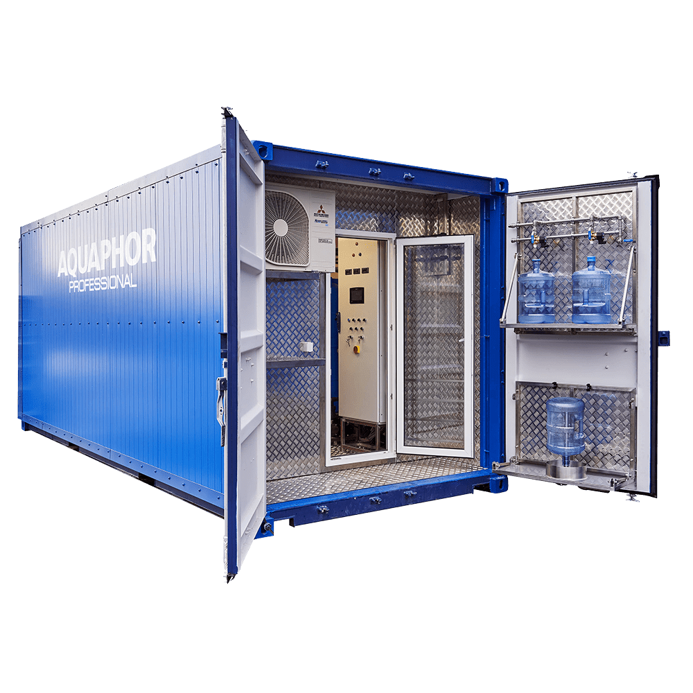 Aquaphor Professional Trinkswasseranlage