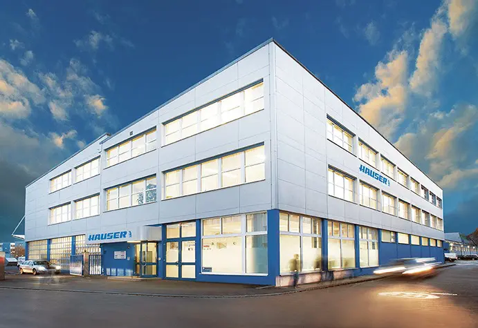Hauser Gmbh