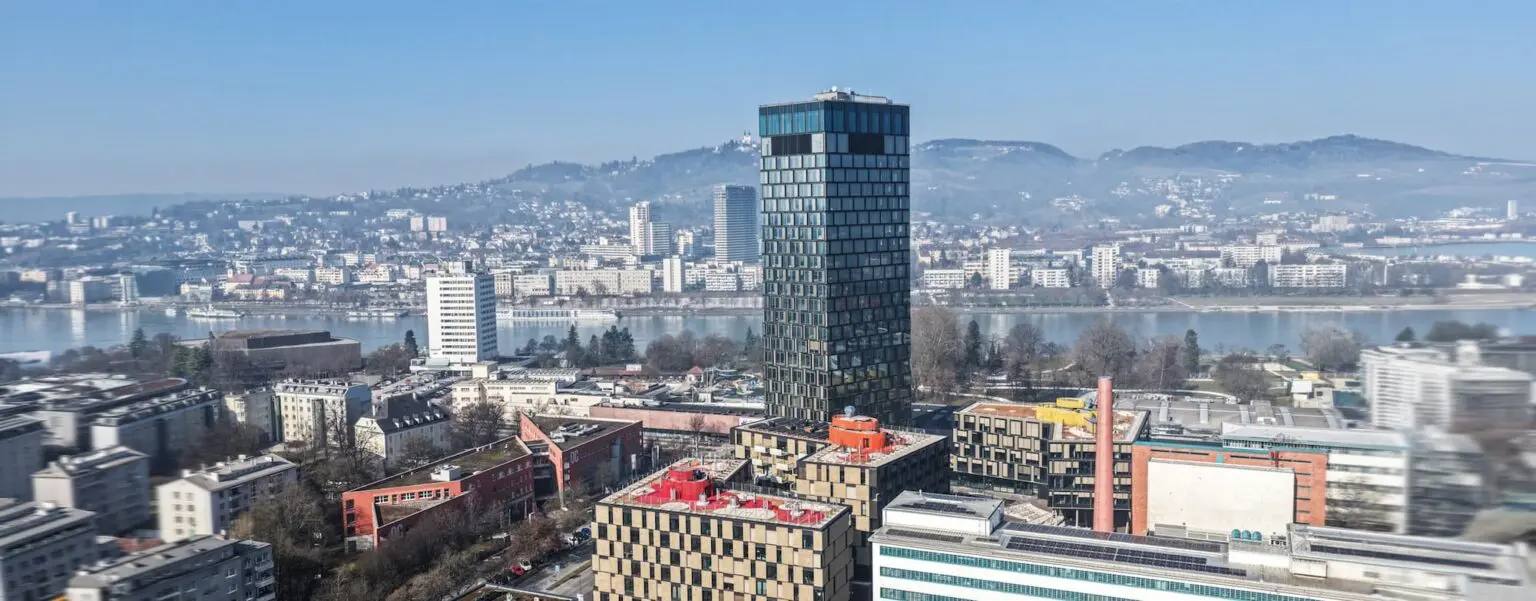 Quadrill Tower Linz