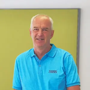 Thomas Brandecker im Thermochema Firmenporträt