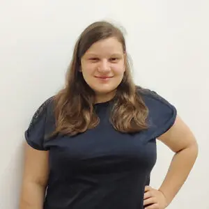 Theresa Kögl im Thermochema Firmenporträt