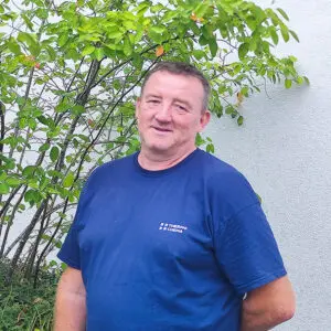 Alfred Stadler im Thermochema Firmenporträt