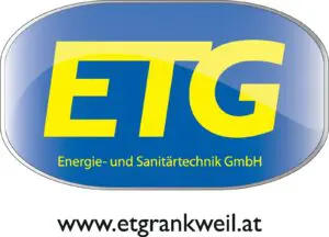 ETG Energie- u. Sanitärtechnik GmbH Logo