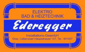 Ederegger Logo