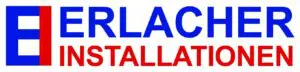 Erlacher Installationen GmbH Logo