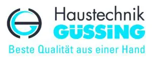 Haustechnik Güssing GmbH Logo