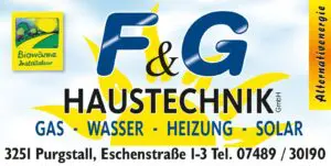 F&G Haustechnik GmbH Logo