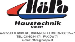 HöPo Haustechnik GmbH Logo