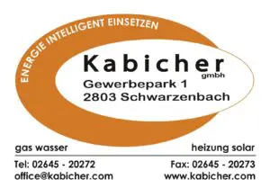 Kabicher GmbH Logo