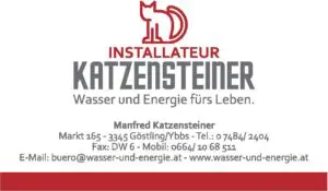 Installateur Katzensteiner Logo