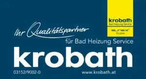 Krobath – Bad Heizung Service GmbH Logo