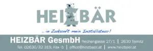 Heizbär GesmbH Logo