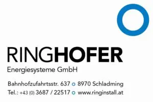 Ringhofer Energiesysteme GmbH Logo