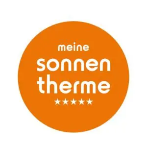 219467_RZ_Sonnentherme-Logo_CMYK-weiss mit orangem Bubble