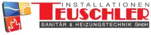 Installationen Teuschler Sanitär- und Heizungstechnik GmbH Logo