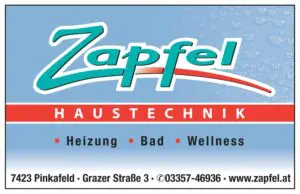 Zapfel Haustechnik GmbH Logo
