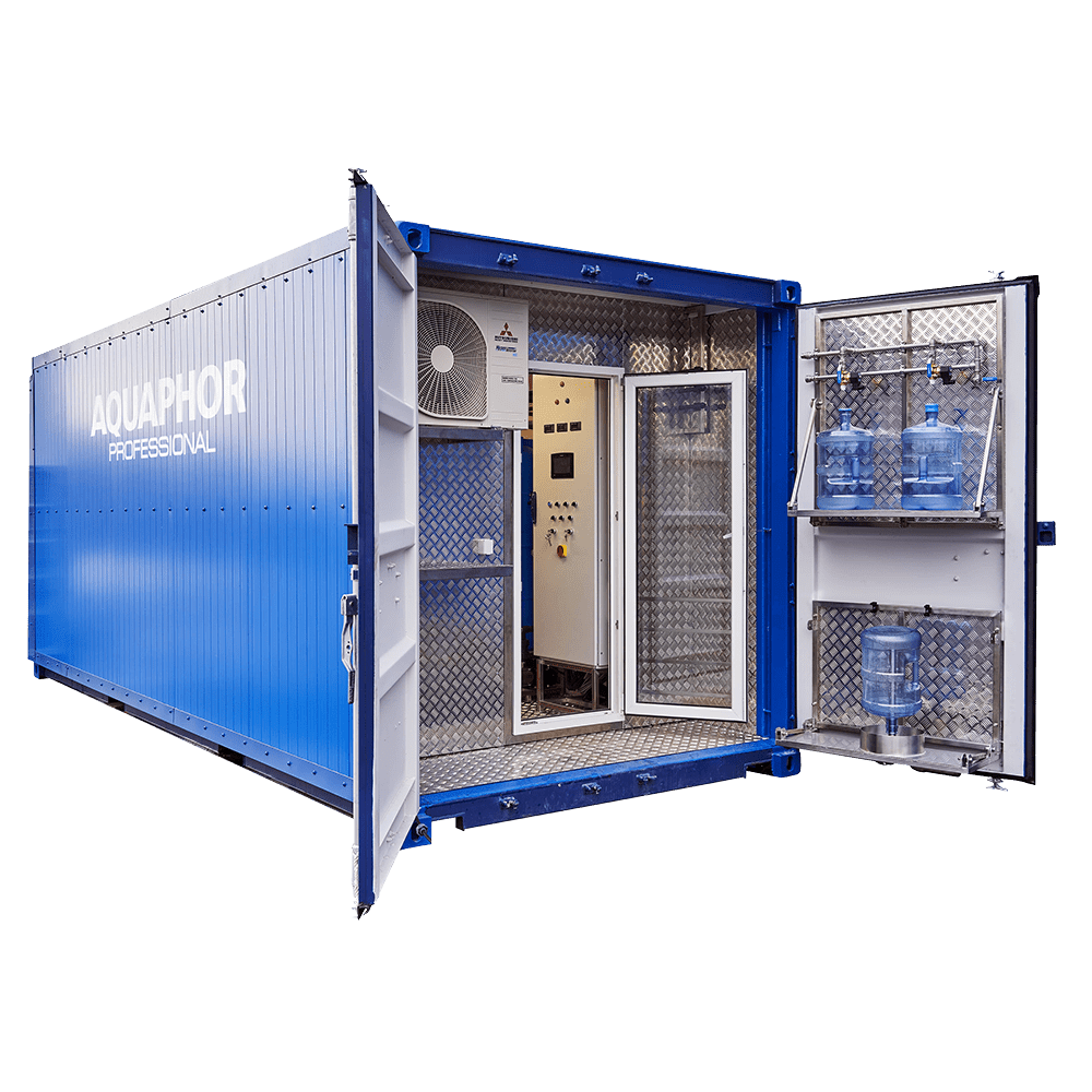 Aquaphor Professional Trinkswasseranlage
