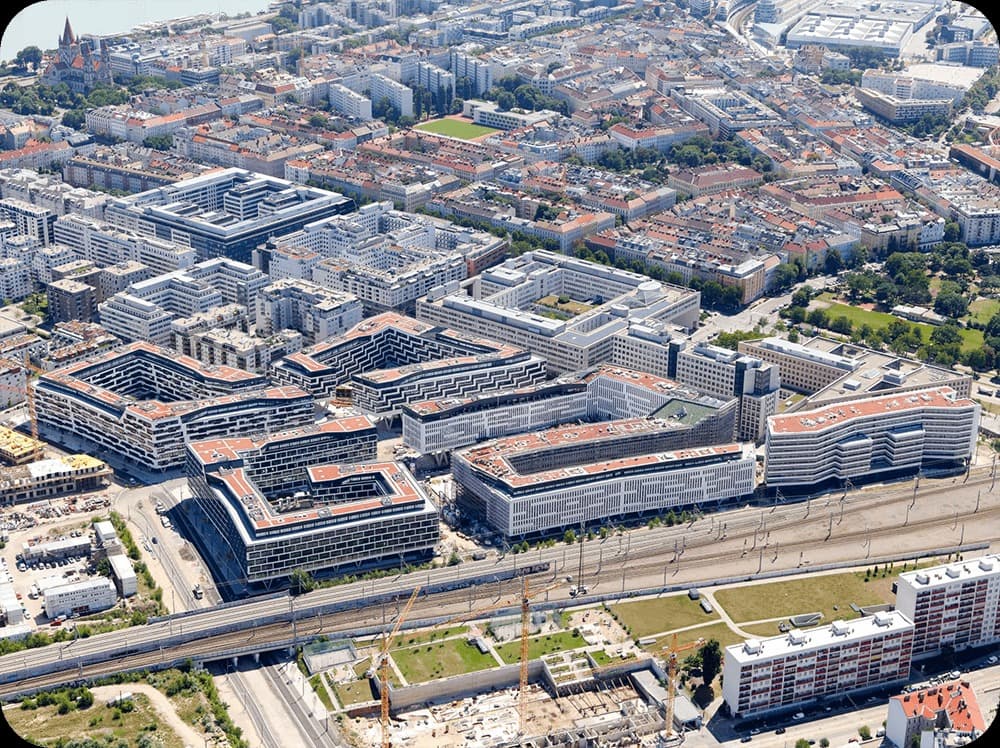 Austria Campus Wien
