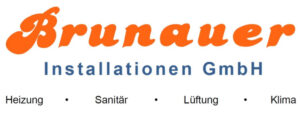 Brunauer Installationen GmbH Logo